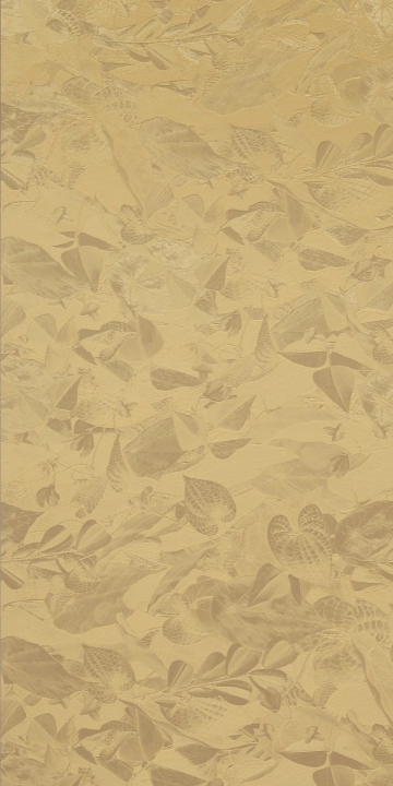 Cotto D'este Wonderwall Golden Leaf naturalna 50x100 cm gr. 4 mm
